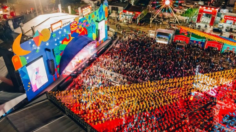 Confira a programação da última semana do Maior São João do Mundo 2023