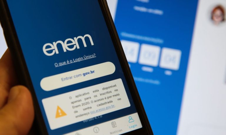 Inscrições para o Enem 2023 terminam na próxima sexta-feira (16)