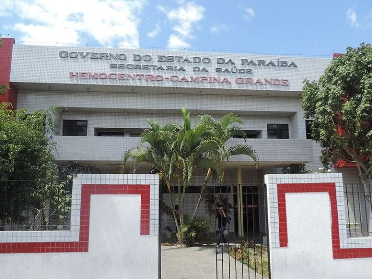 Junho Vermelho: Hemocentro de CG realiza ações de incentivo à doação de sangue