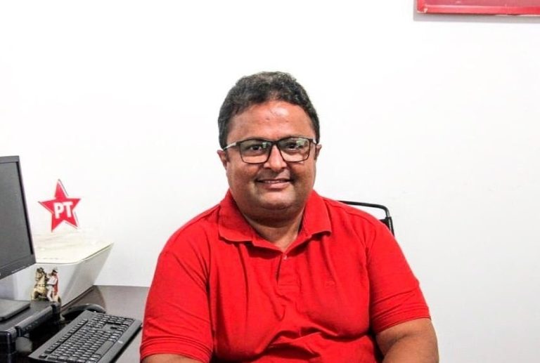 “Não vejo problema”, afirma presidente do PT da PB sobre vaquinha via Pix para Bolsonaro