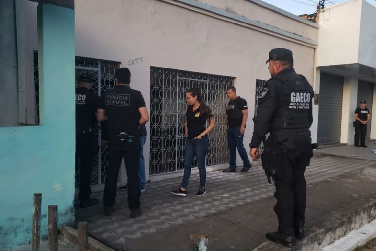 Homem alvo de operação contra pedofilia, na PB, tinha seis mandados de prisão em aberto