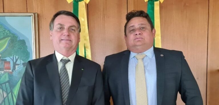 “Se Bolsonaro me pedir para votar em um cachorro, eu voto”, dispara Wallber Virgolino