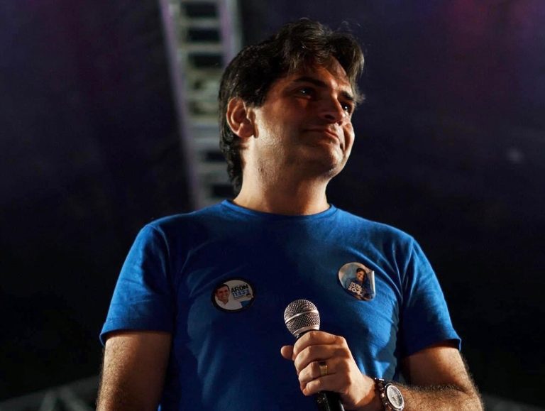 Murilo Galdino toma posse na presidência do Republicanos de CG próxima segunda-feira (10)