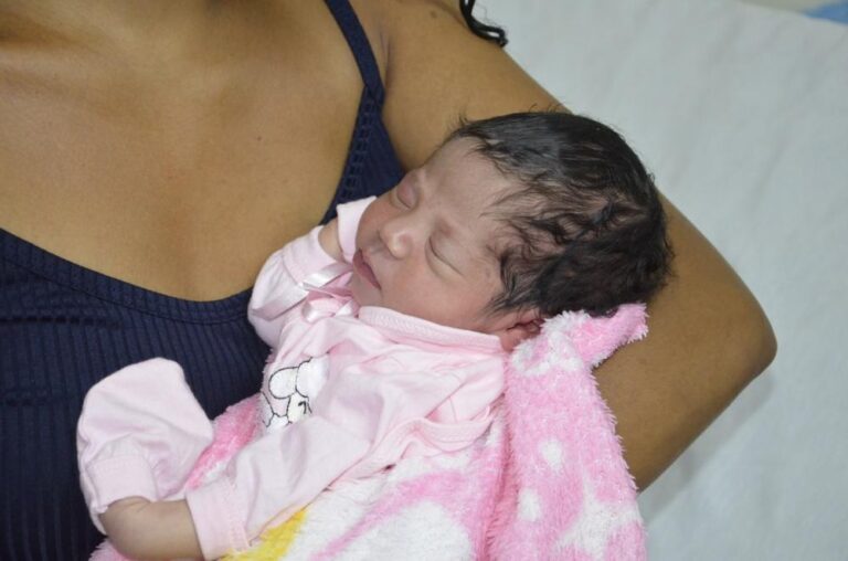 Secretaria de Saúde orienta pais e responsáveis sobre cuidados com recém-nascidos em função da bronquiolite