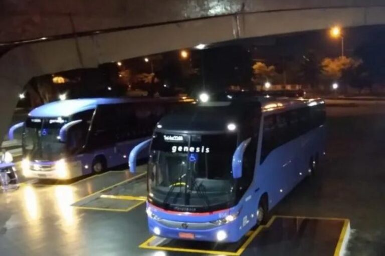 Empresa de ônibus se pronuncia sobre o caso de importunação sexual na PB