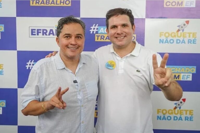 Hugo Motta diz que Republicanos não tem compromisso com Efraim para 2026