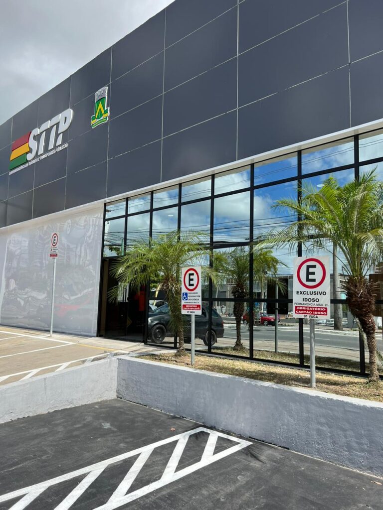 Nova sede da STTP é entregue pela PMCG