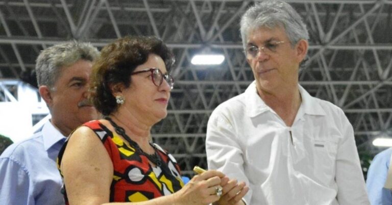 Operação Calvário: juiz relaxa medidas cautelares de Ricardo Coutinho e Márcia Lucena