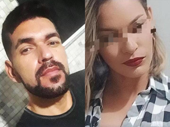 Homem é preso após atirar no rosto da ex-companheira em Campina Grande