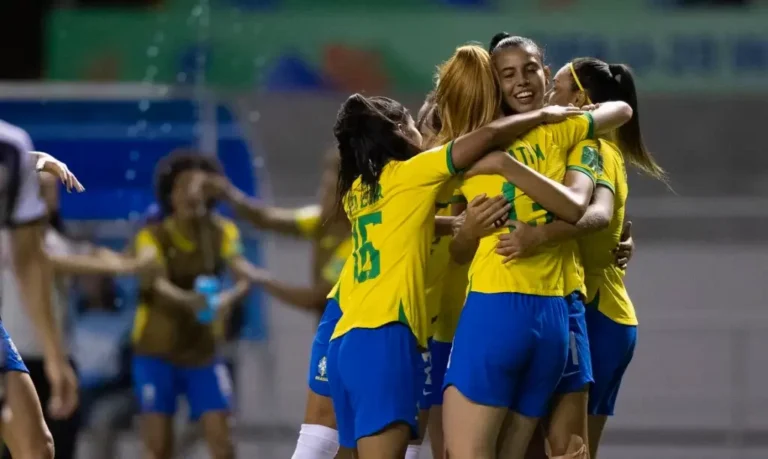 ESTREIA: Ary Borges brilha e Brasil goleia o Panamá na Copa do Mundo Feminina