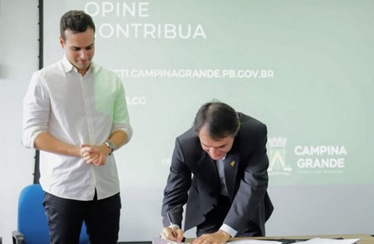 Aliados de João Azevêdo em CG não podem esperar por definição de Romero, alerta Lucas Ribeiro