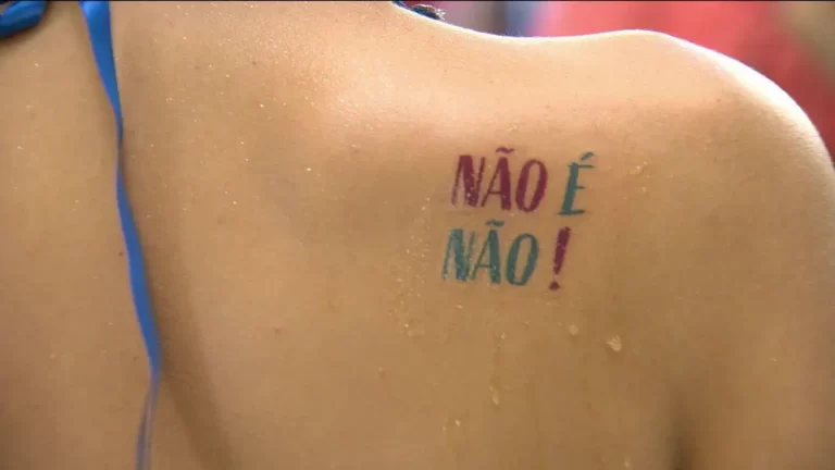 Campanha contra assédio sexual “Não é Não” passa a ser obrigatória em eventos na PB
