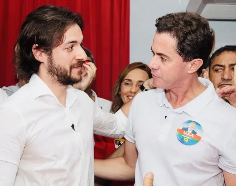 Pedro confirma candidatura em 2026 e diz que gostaria de ter Veneziano em sua chapa