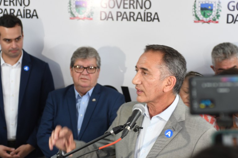 Ministro Waldez Góes cumpre agenda na PB nesta quarta (16)