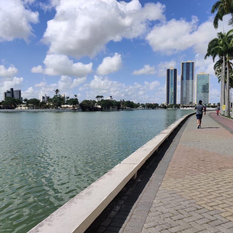 CG e outras 150 cidades da PB estão sob alerta de baixa umidade