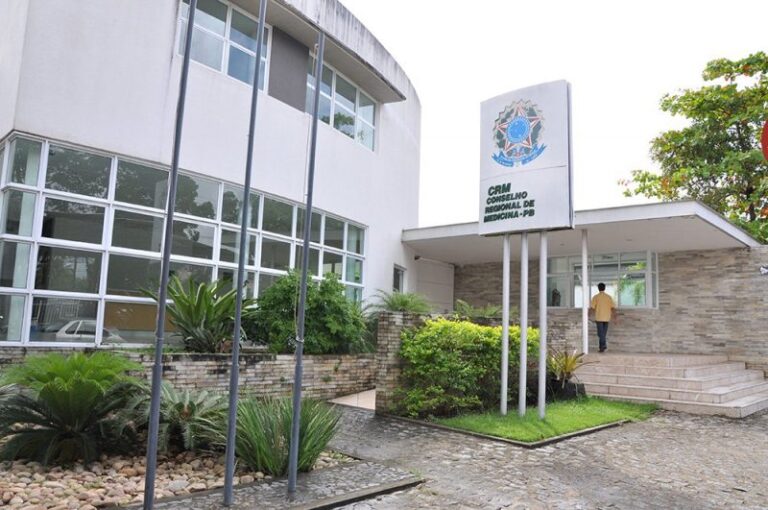 Chapa 1 é eleita com 59,07% dos votos para comandar Conselho Regional de Medicina da PB