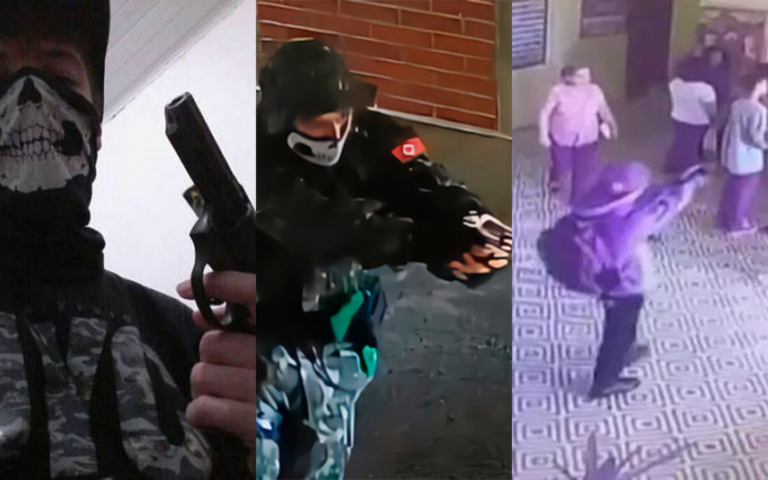 Massacre passa a ser considerado crime hediondo no país