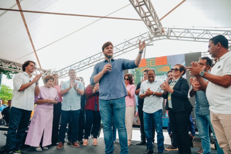 Bruno nomeia mais aliados de Veneziano na Assistência Social de CG