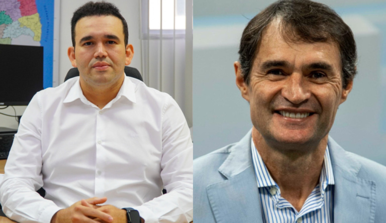 Romero Rodrigues e secretário de João Azevêdo se reúnem em CG nesta segunda-feira (7)