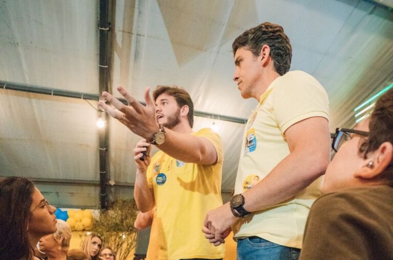 Bruno ironiza possível candidatura de Tovar em CG: “Qualquer um pode ser”