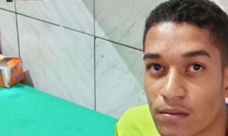Presidiário tira tornozeleira eletrônica para assaltar petshop em CG