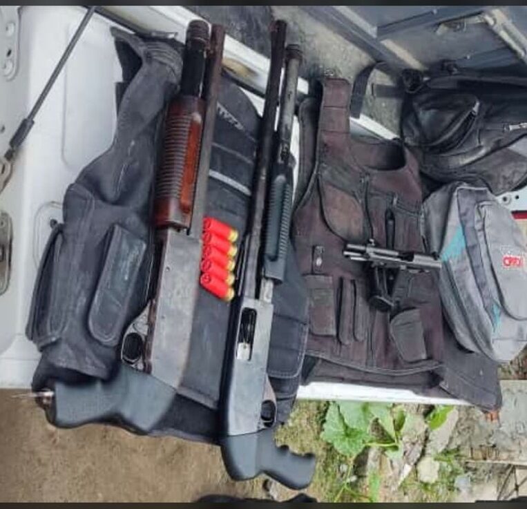Operação policial deixa um baleado e outro preso em Bayeux