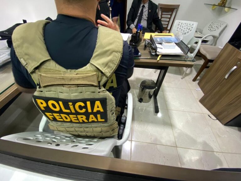 Nova operação da PF amplia investigação empresa de seguros em CG