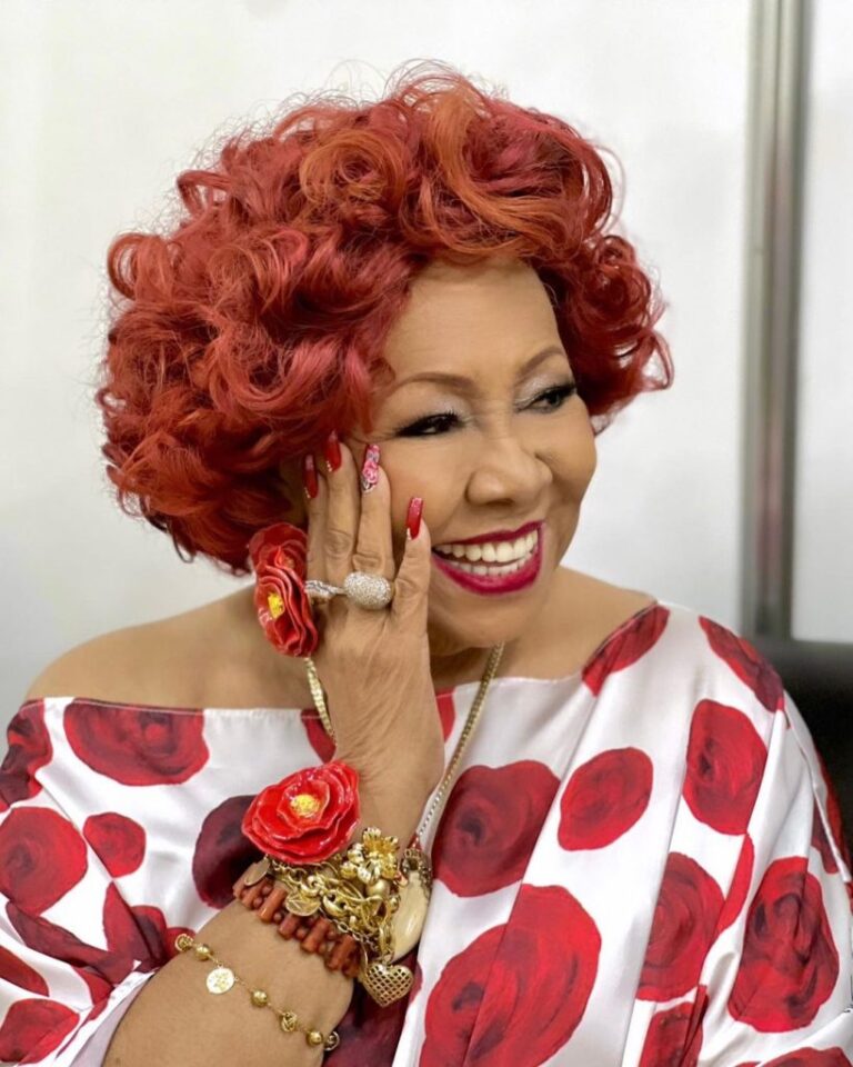 Alcione fará show gratuito no Centro de JP em setembro