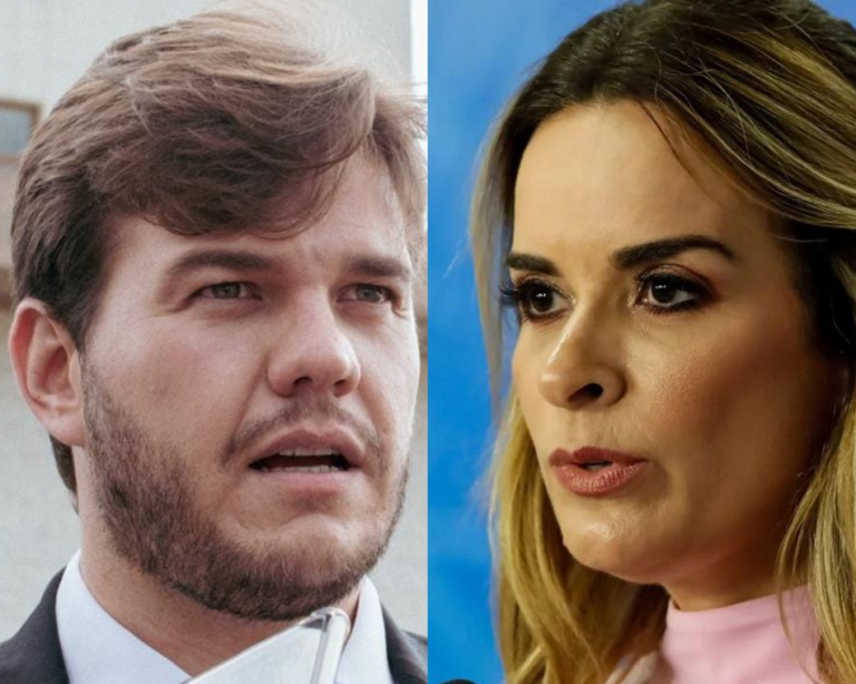 Bruno rebate fala de Daniella: “Desejo que ela melhore”