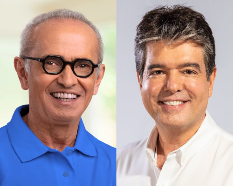 “Cícero trabalhou apenas 10 meses como governador da PB e quer pensão vitalícia”, diz Ruy contra prefeito de JP