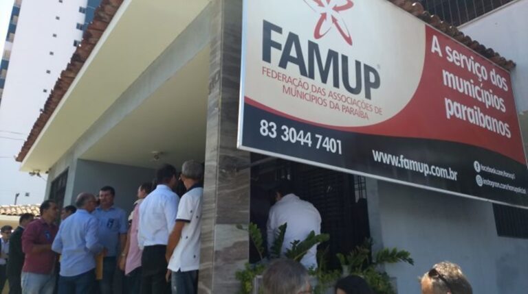 Mais de 200 Prefeituras da PB param atividades em protesto contra queda do FPM, nesta quarta-feira (30)