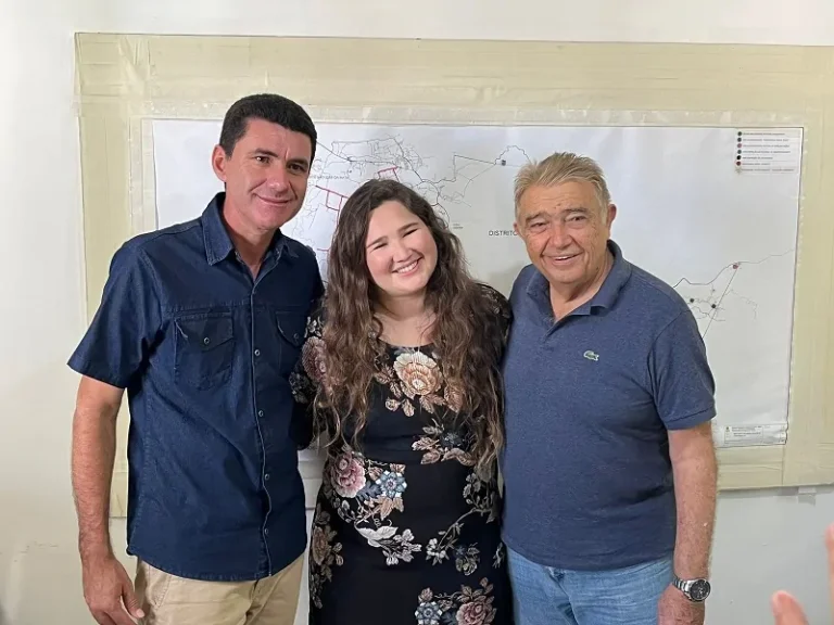 Após nomeações, aliados de Veneziano se apresentam na PMCG