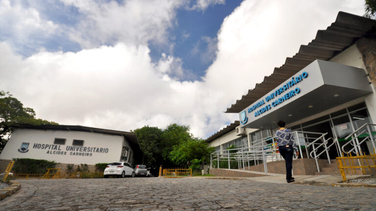 Ebserh abre 182 vagas para residência médica nos Hospitais Universitários de JP e CG