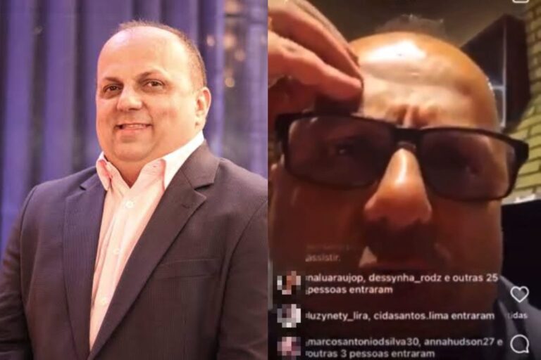 “Hoje é dia de sexo, drogas e rock ‘n roll”, dispara prefeito da PB durante live