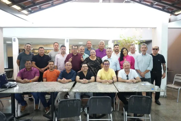 De olho em 2024, PSB reúne lideranças e pré-candidatos a vereador em CG
