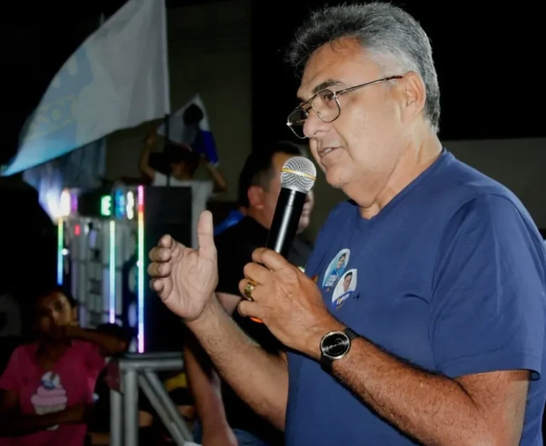 Deputado paraibano cassado vai ao STF para tentar recuperar mandato