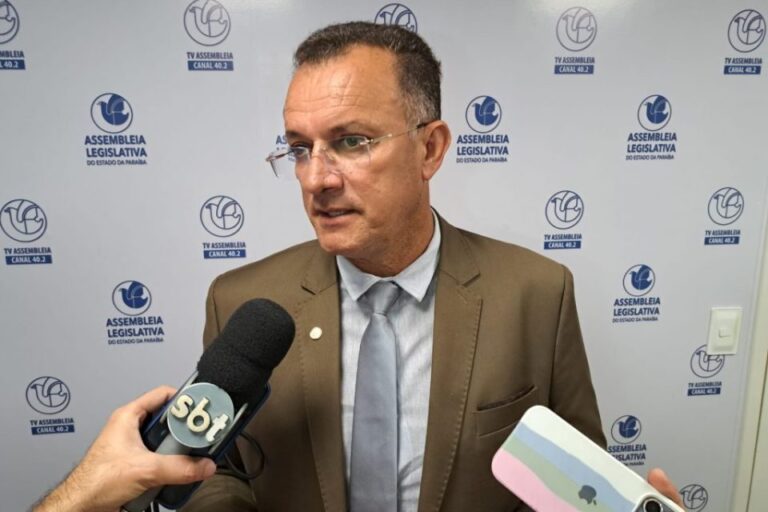 Sargento Neto ignora pré-candidatura de Bruno Roberto em CG e aposta em composição com Cunha Lima