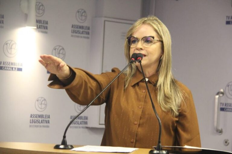 Mesmo com retorno de Wilson Filho, Silvia Benjamin assegura permanência na ALPB; entenda