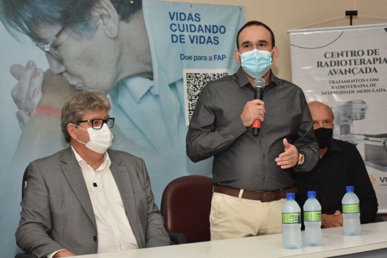 Presidente do PSB quer Romero, Tovar, João, Murilo, Daniella, Lucas e Hugo juntos em CG