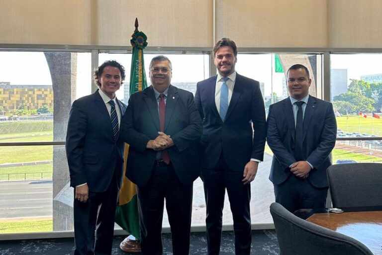 Bruno anuncia implantação da Casa da Mulher em CG e de novo posto da PRF