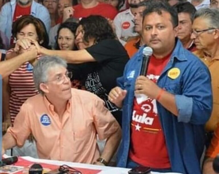 Aliados de Ricardo Coutinho e Jackson Macêdo travam batalha pelo comando do PT de JP