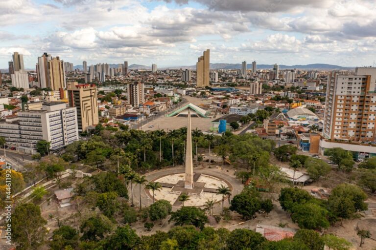Prefeitura de CG mantém ritmo da obra do Açude Novo
