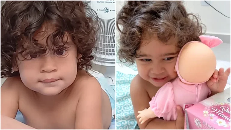 Bebê assassinada é sepultada na PB; mãe vai para cadeia após audiência
