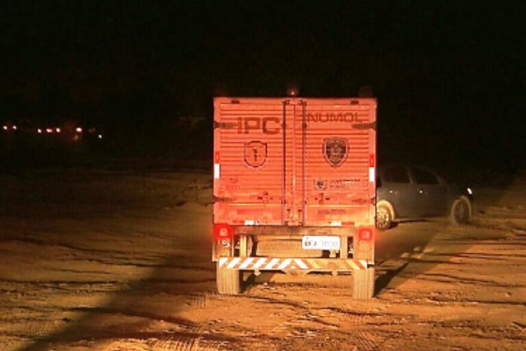 Suspeito de estupro é assassinado a tiros no Litoral Sul da Paraíba
