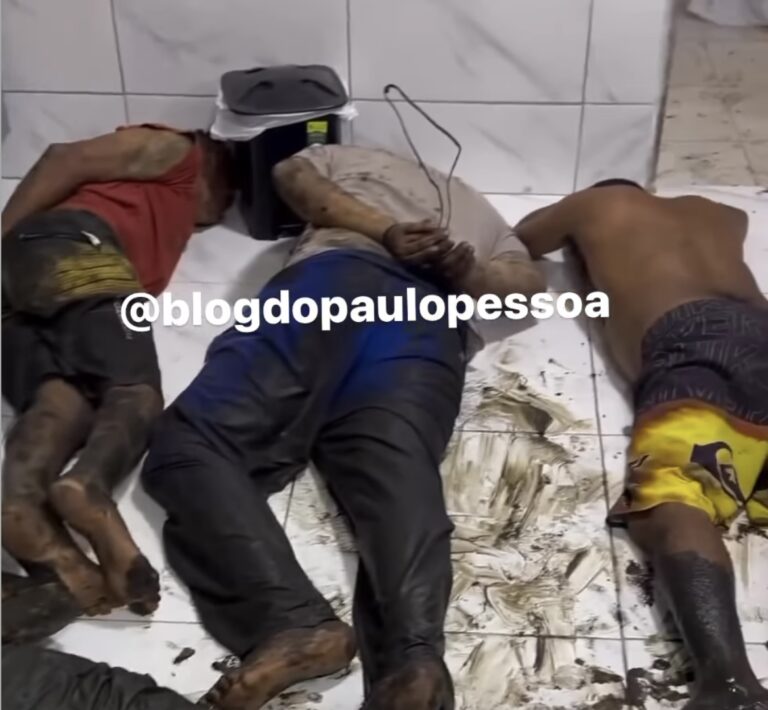 Suspeitos de planejar ataques em JP são presos após intensa troca de tiros