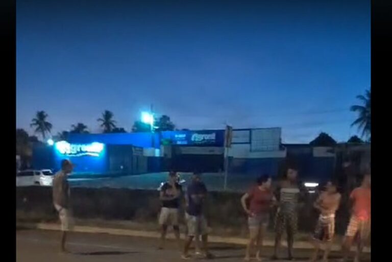 Homem morre após ser atropelado na BR-101, em Mamanguape