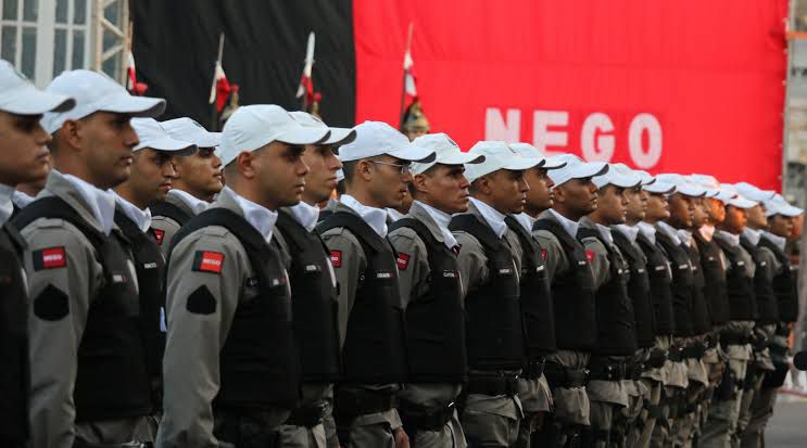 Concurso da PMPB e Corpo de Bombeiros 2023 acontecem no próximo domingo