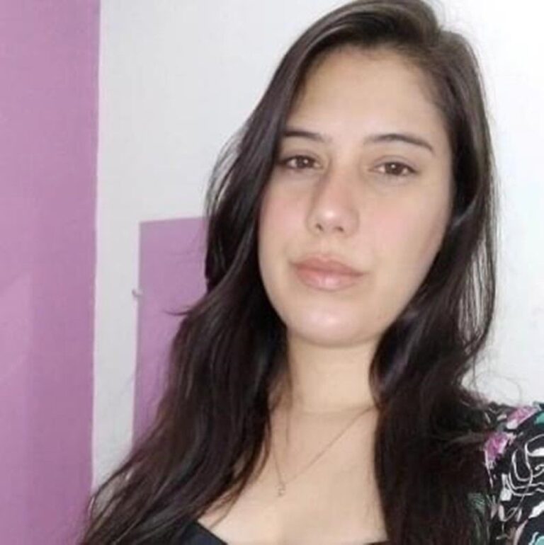 CASO IANNY – Ex-companheiro é preso suspeito de ter sido o autor do crime