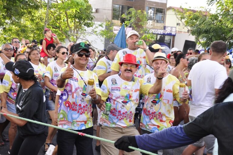 Blocos do Campina Folia se reunem e já anunciam datas de desfiles no pré carnaval