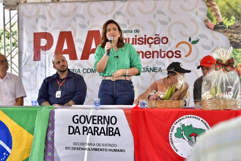 Governo da Paraíba pagará o Abono Natalino a 693 mil famílias a partir do dia 11 de dezembro